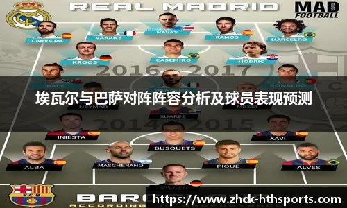 埃瓦尔与巴萨对阵阵容分析及球员表现预测